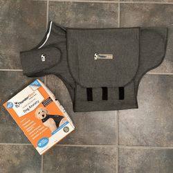 Dog Thunder Shirt Extra Large