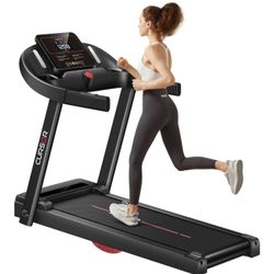 Almost New Treadmill, Perfect Condition 