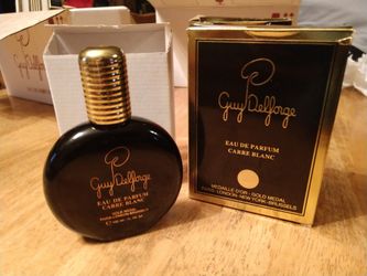 Guy Delforge men perfume Carre Blanc