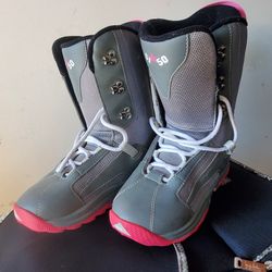 Girls Snowboots
