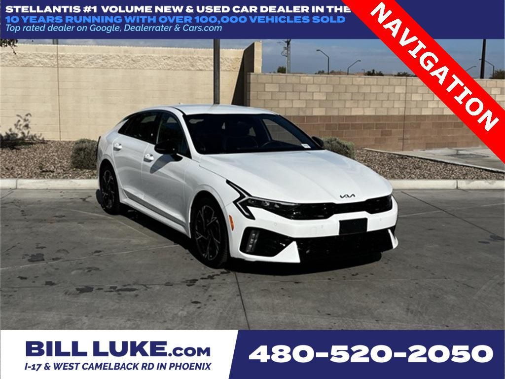 2025 Kia K5