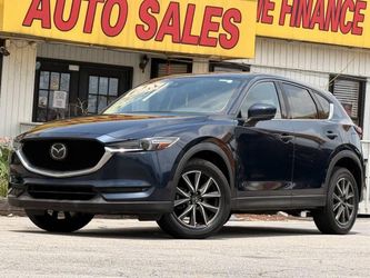 2017 Mazda CX-5