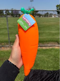 Squishy carrot