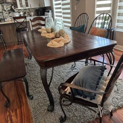 Living room table