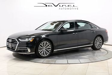 2019 Audi A8