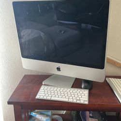 Apple iMac computer