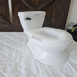 Summer Toddler Potty Training Toilet 