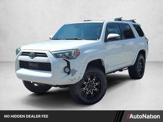 2020 Toyota 4Runner
