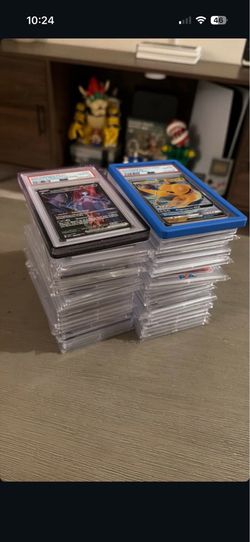 Buying and trading for slabs!