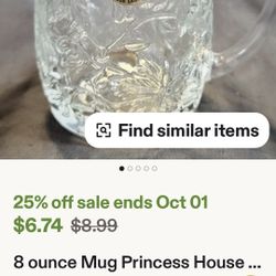 PH Fantasia  Mugs  I Have 8 Mugs