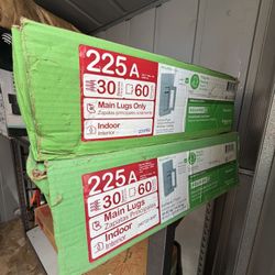 Electrical panels For Sale