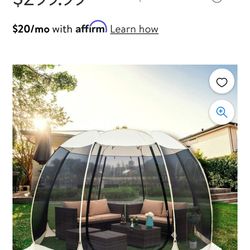 Alvantar Canopy Tipo Gazebo !!