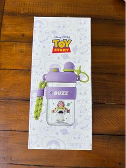 Disney Buzz Toy Story kids water bottle