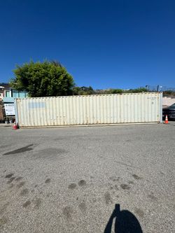 40 feet long Container in good condition