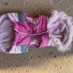 SMALL Doggie Coat
