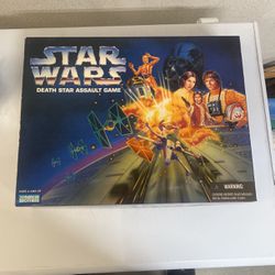 Vintage Star Wars Board Game
