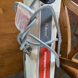 Vintage Pollenex Whirlpool water spa 1988