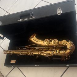 R S Berkeley Saxophone 