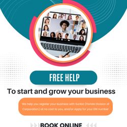 Free Help Setting Up Or Growing Your Business 