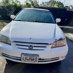 Honda Acord 2001 