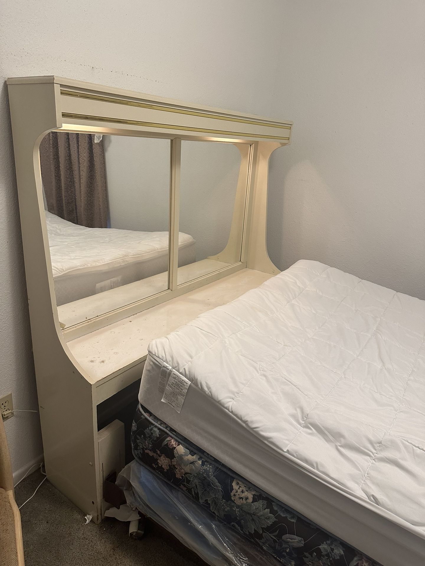Queen Bed frame