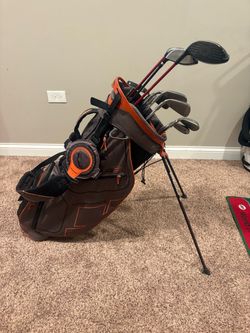 Men’s RH Callaway/Ping/Nike/Wilson Golf Set + Sun Mountain Bag