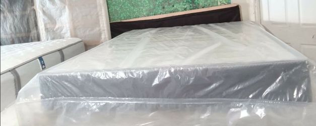 Queen Size Box Spring
