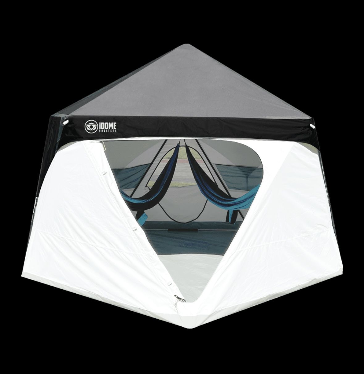 iDome Tent / Shelter for Camping Etc - ALL NEW