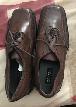 Axcess Mens Formal Dress Shoes Size 11