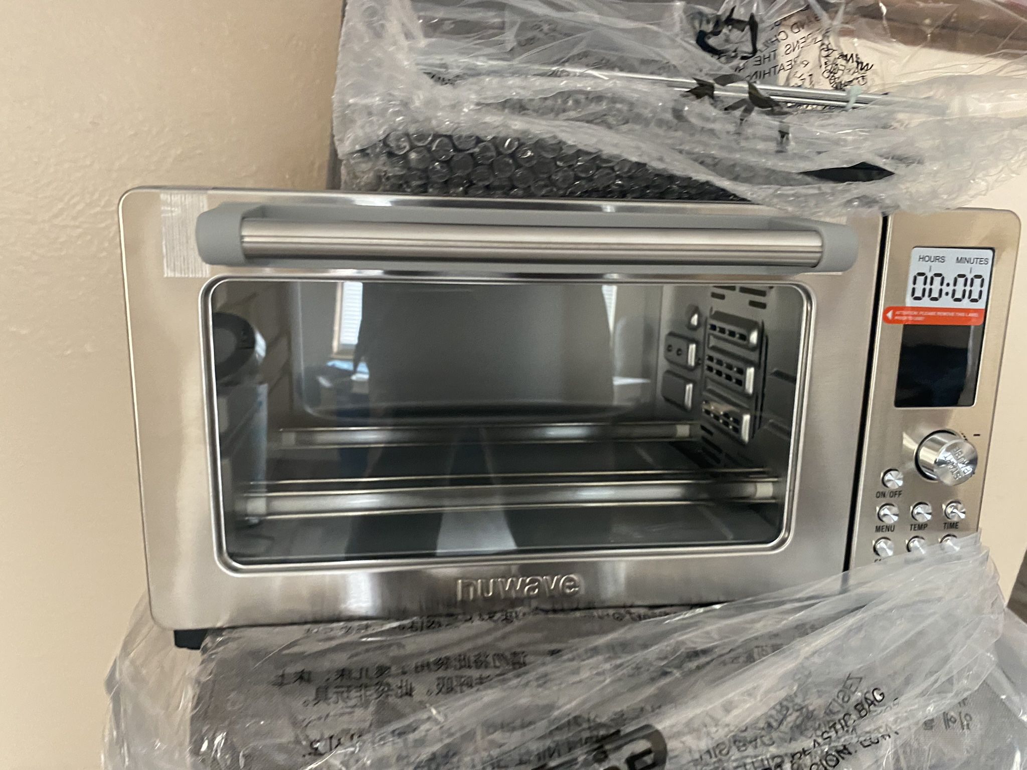 Smart Airfryer And Oven