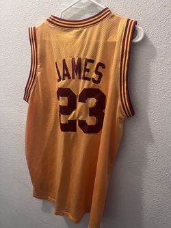Lebron James Jersey