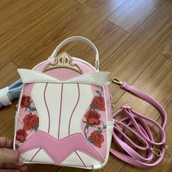 Princess backpack 