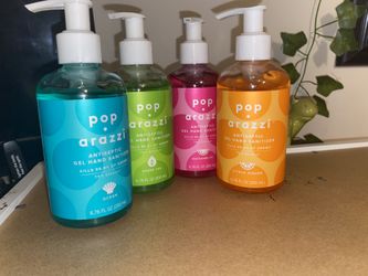 OVERSTOCK Pop Arozi Hand Sanitizers