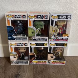 Star Wars Funko