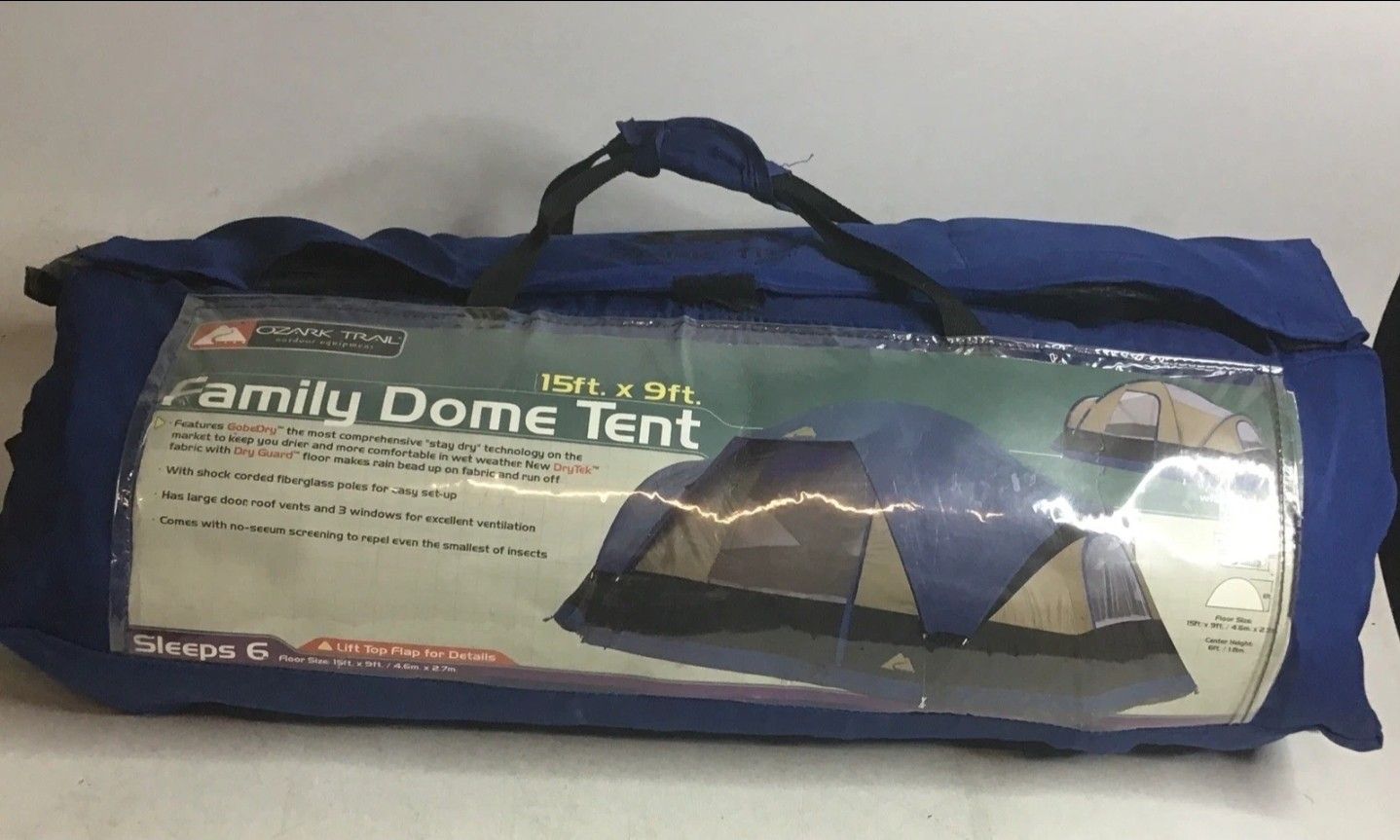  Tent for Sale Coleman Dome Tent 