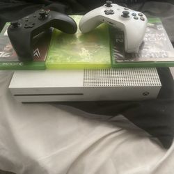 Xbox One S 1 Tb 