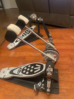 Pearl Double Bass Drum Pedal