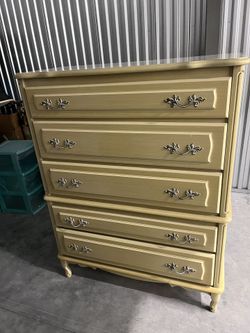 Vintage Dresser