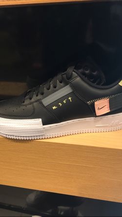 Black AF1 Type