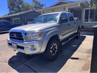 2005 Toyota Tacoma