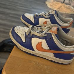 4y Nikes Niños 