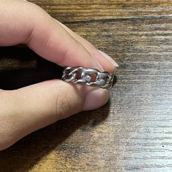 Cuban Ring