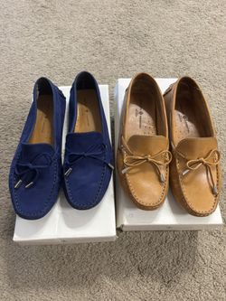 2 Pairs Of Women’s Shoes 