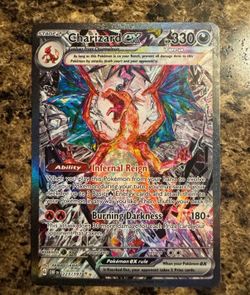 Charizard 223/197