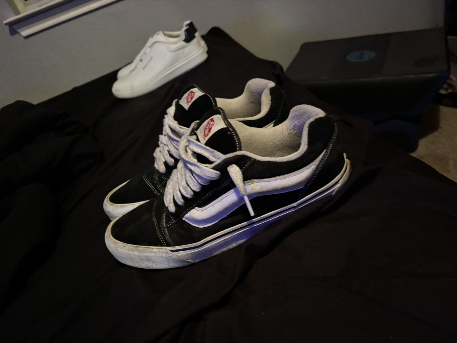 Puffy Vans
