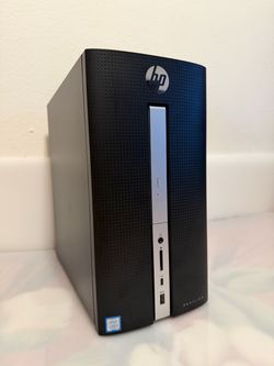 HP Pavilion 570-p010 Desktop