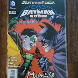 Batman And Robin