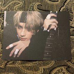 huening kai photos cards
