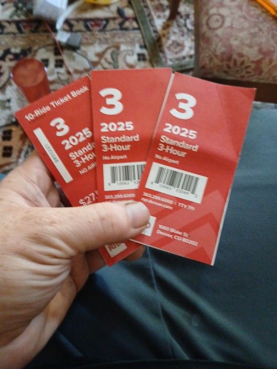 Red Ticket Books