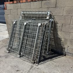 Free Garage Hanging Storage 